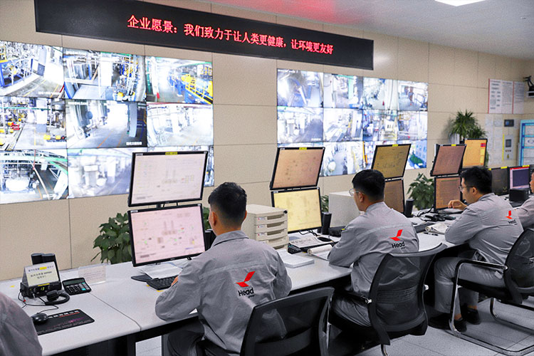 DCS控制系統，分散控制，集中管理