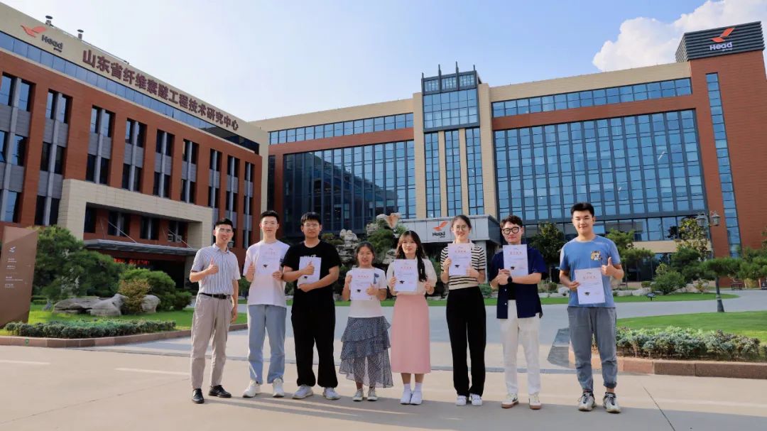 時光入海 一路絢爛——赫達集團2022年赫鳴實習生計劃圓滿結束！